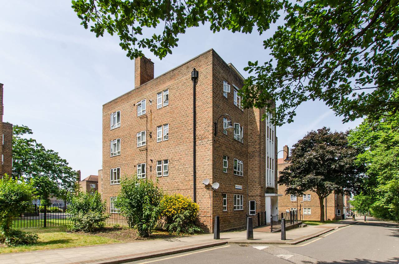 2 bedroom flat to rent, Kingswood Estate, West Dulwich, SE21 8NZ