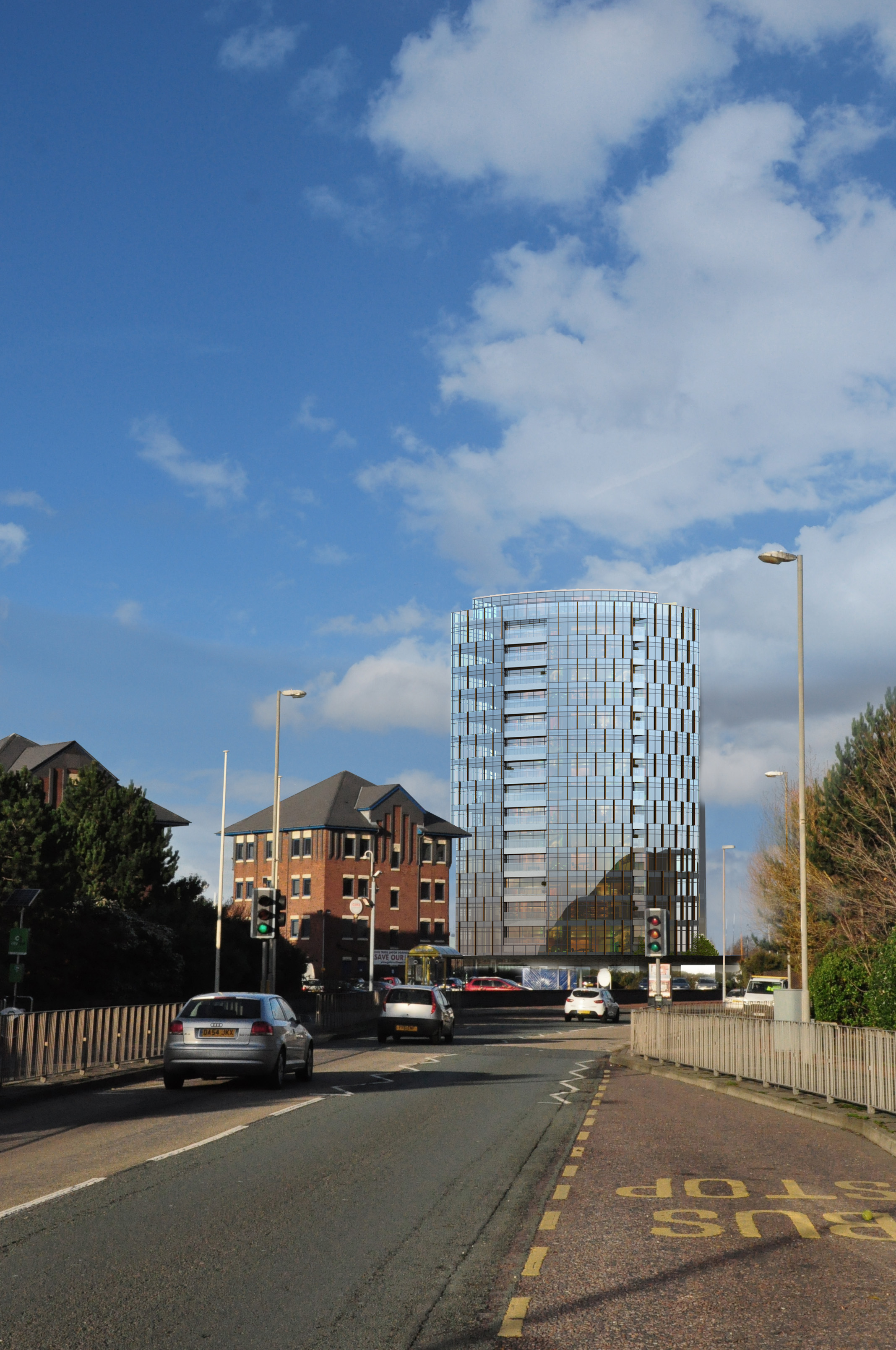 2 bedroom apartment for sale, Columbus Quay, Riverside Drive