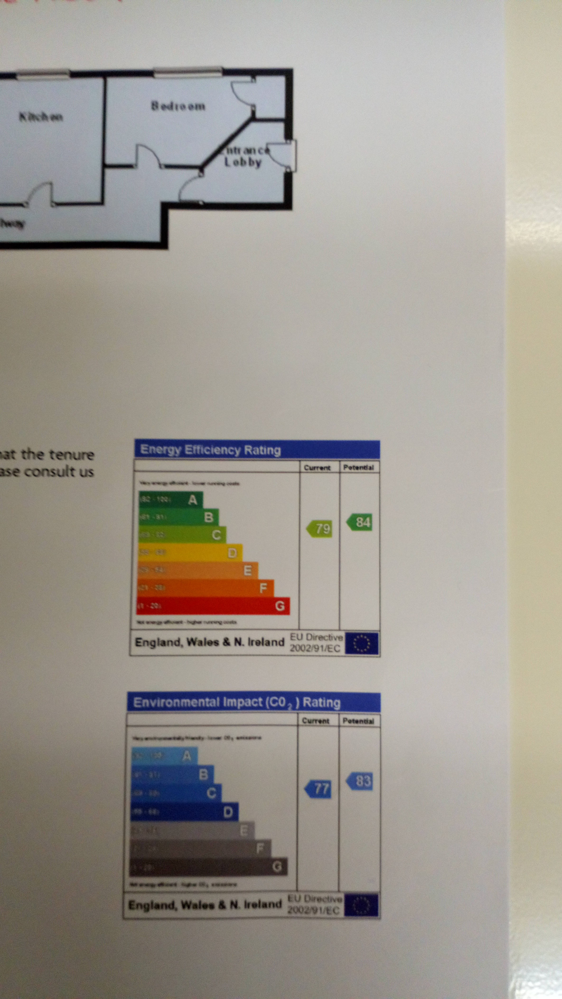 3 bedroom apartment for sale, Queens Park Flats, Queens Park Close