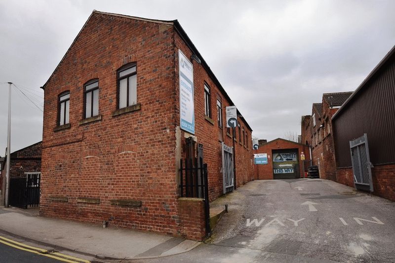 Property to rent, Embassy Works, Church Street, Ossett, WF5 9DG