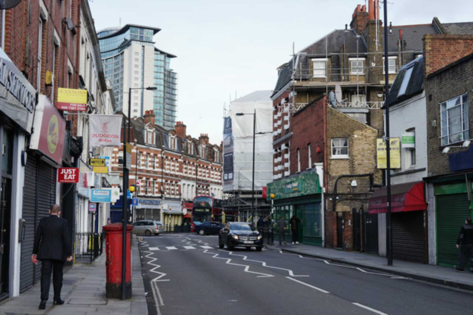 Restaurant to rent, Lillie Road, Fulham, SW, London, SW6 7PD