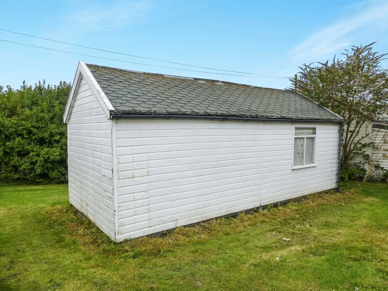 1 bedroom detached house for sale, Coast Road Chalet Estate, Coast Road