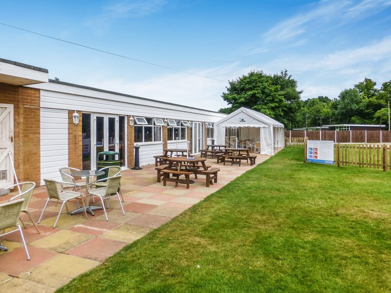 2 bedroom semidetached house for sale, Broadside Chalet Park, Norwich