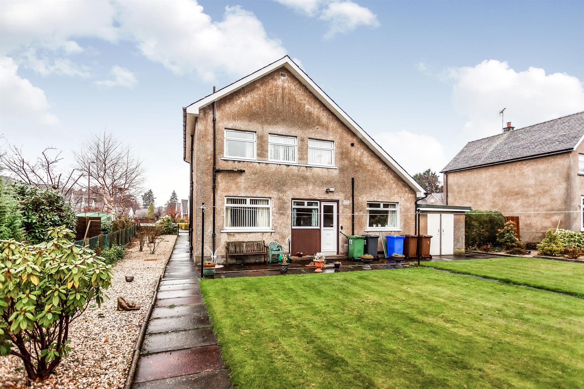 3 bedroom detached house for sale, Ogilvie Road, Stirling, FK8 2HG