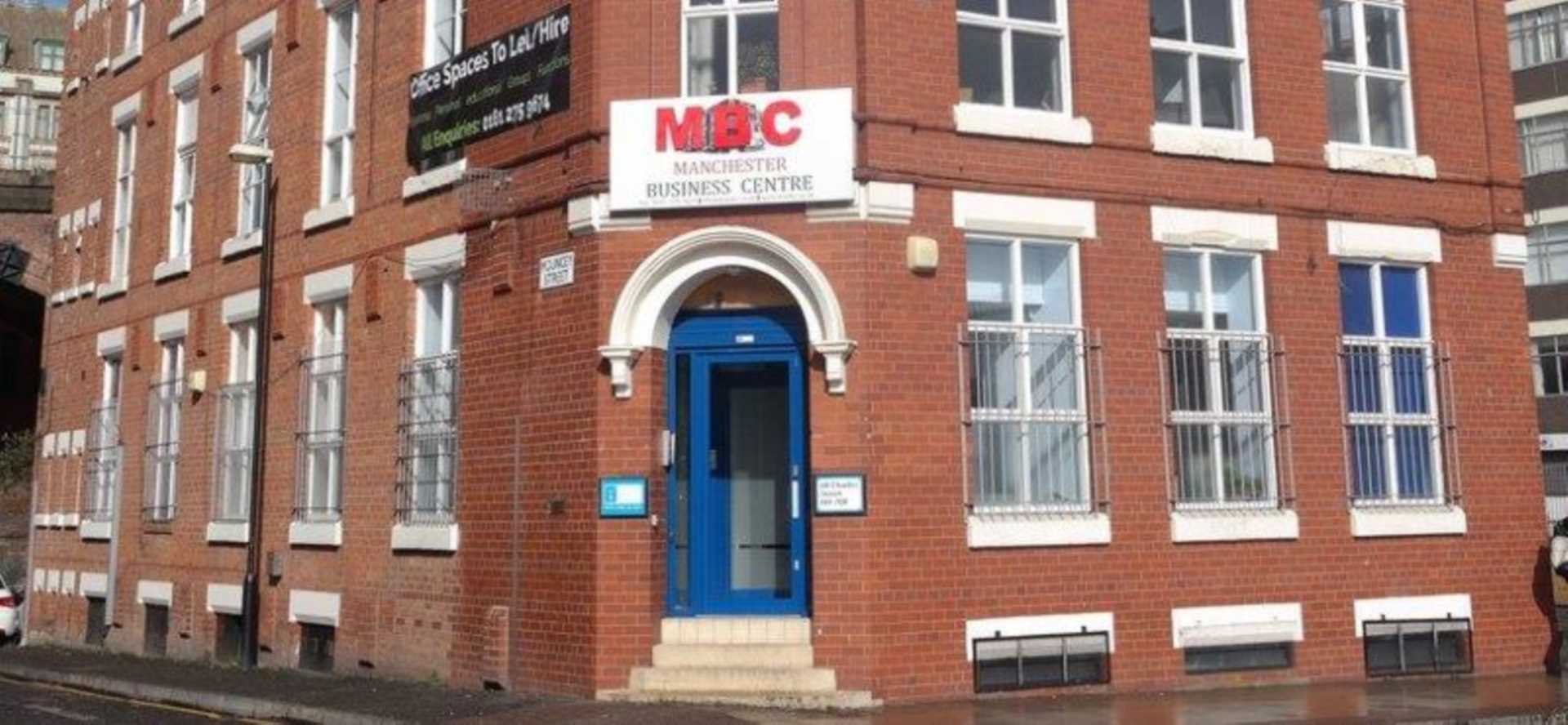 Manchester metropolitan university estates strategy