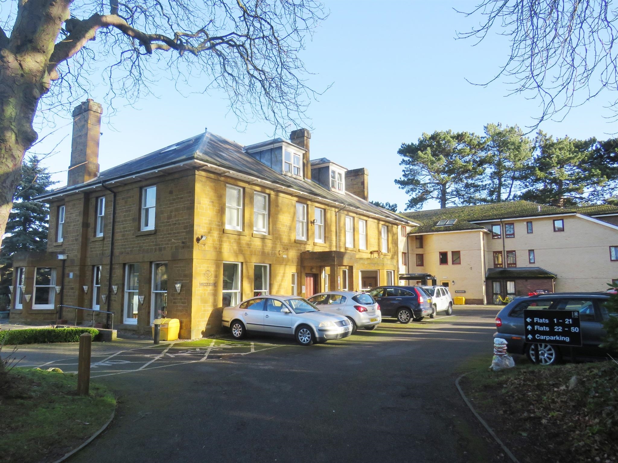 1 bedroom ground floor flat for sale, Singletree, Rose Hill, Oxford