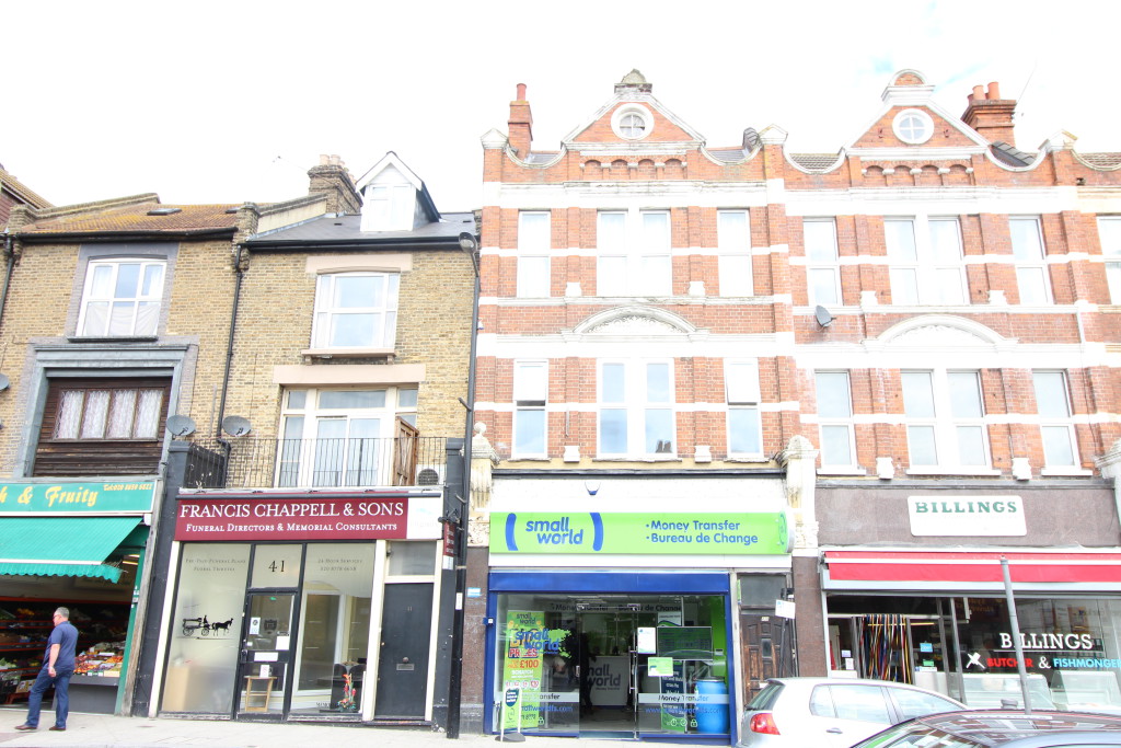 3 bedroom flat to rent, Sydenham Road, London, SE26 5EX