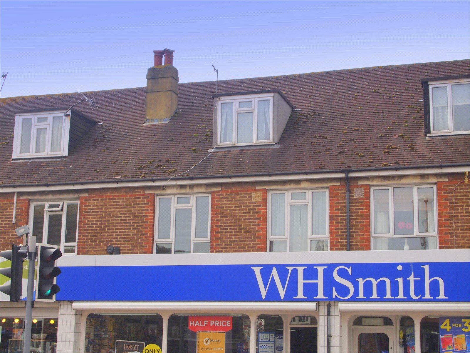 2 bedroom apartment for sale, North Road, Lancing, BN15 9AS