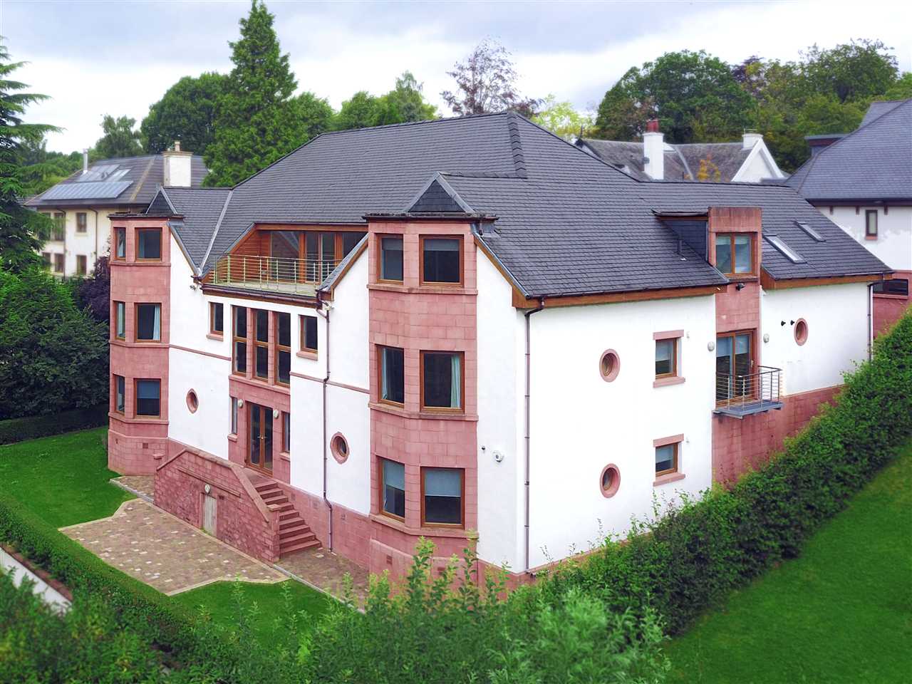 6 bedroom detached house for sale, Woodhead Avenue, Bothwell, Glasgow G