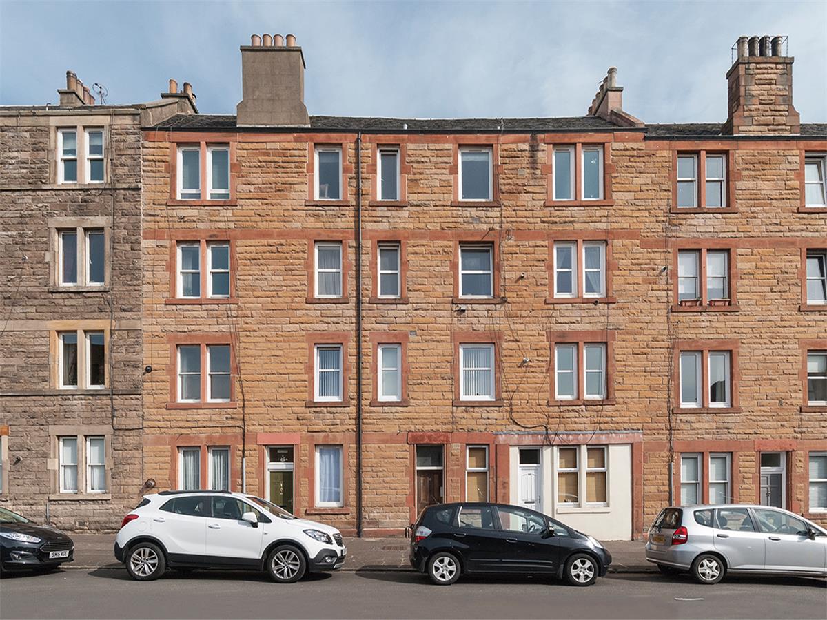 1 bedroom flat to rent, Kings Road, Portobello, Edinburgh, EH15 1DX