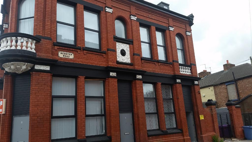 Studio flat to rent, Earle Road, Liverpool, L7 6HH