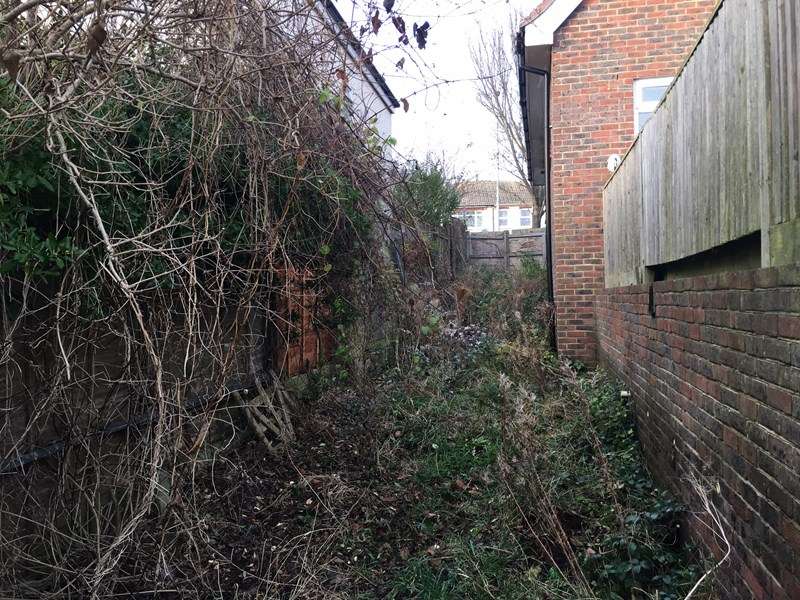 Land for sale, Freshfield Road, Brighton, BN2 9YG