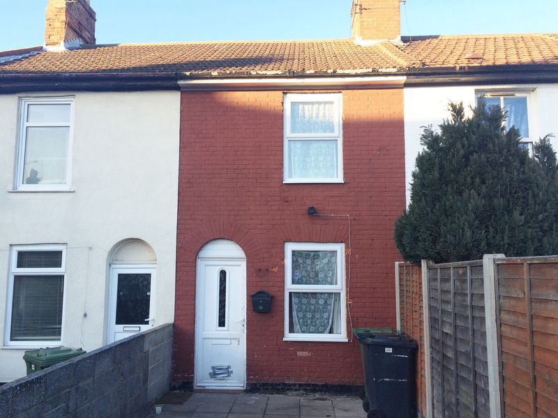3 bedroom terraced house for sale, Northgate Street, Great Yarmouth