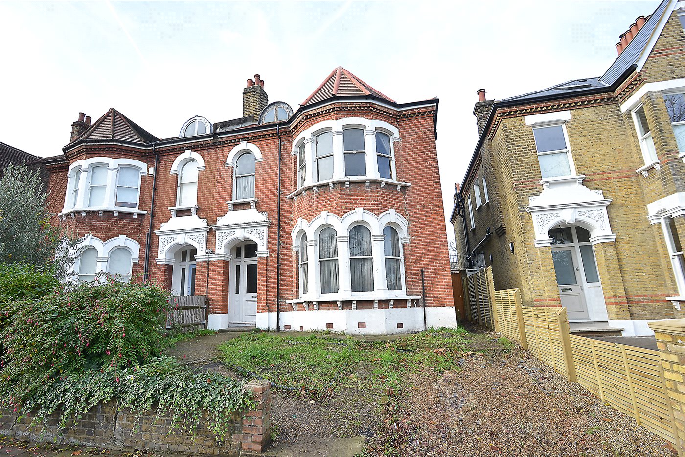 6 bedroom semidetached house for sale, Barry Road, East Dulwich