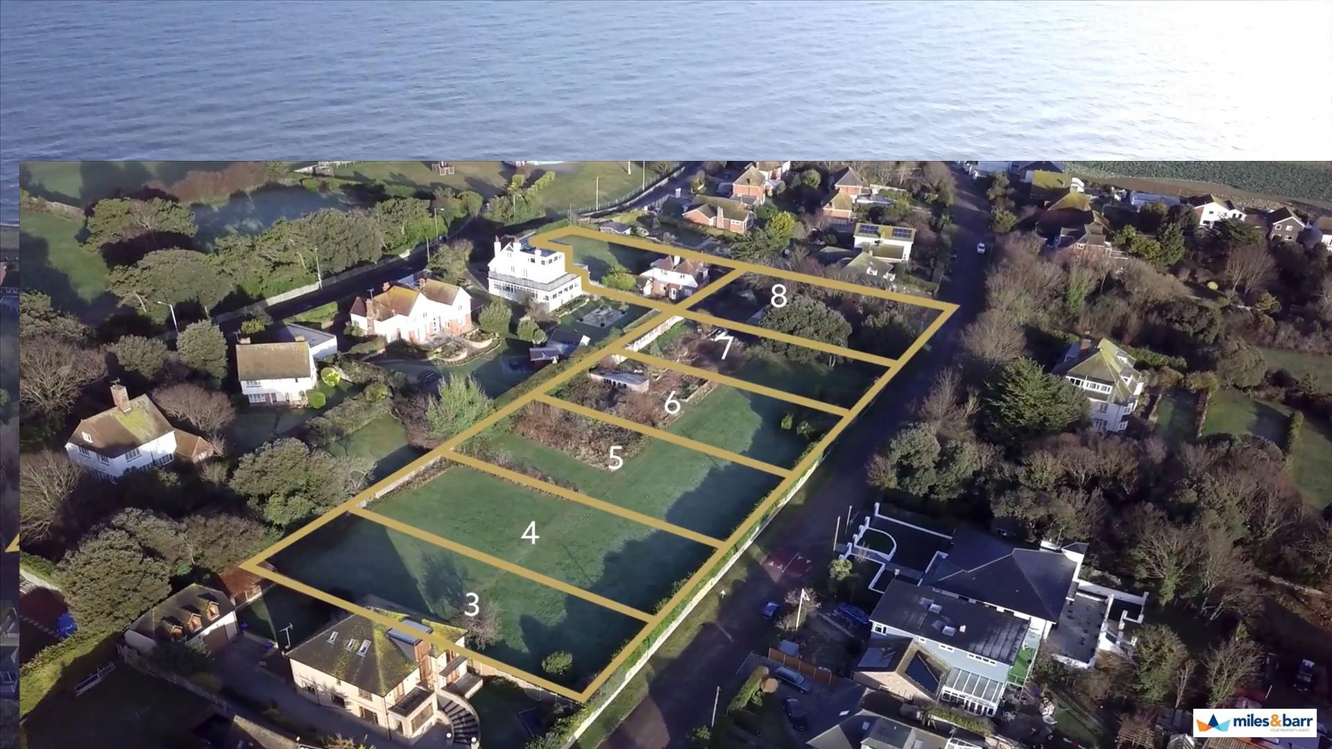 Land for sale, Cliff Promenade, Broadstairs CT, CT10 3QY