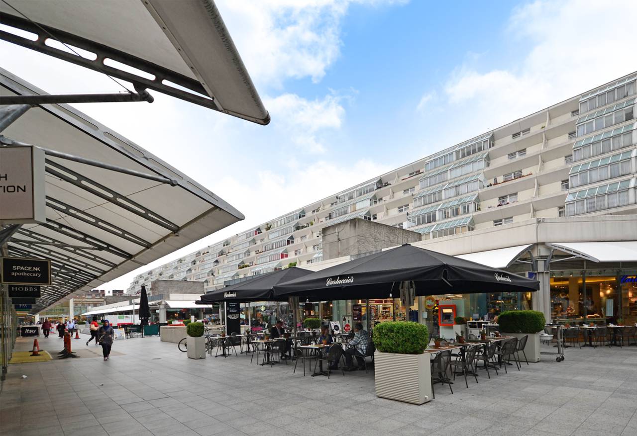 Brunswick Centre Bloomsbury WC1N, 2 bed, Flat, WC1N 1AN, £950,000, For