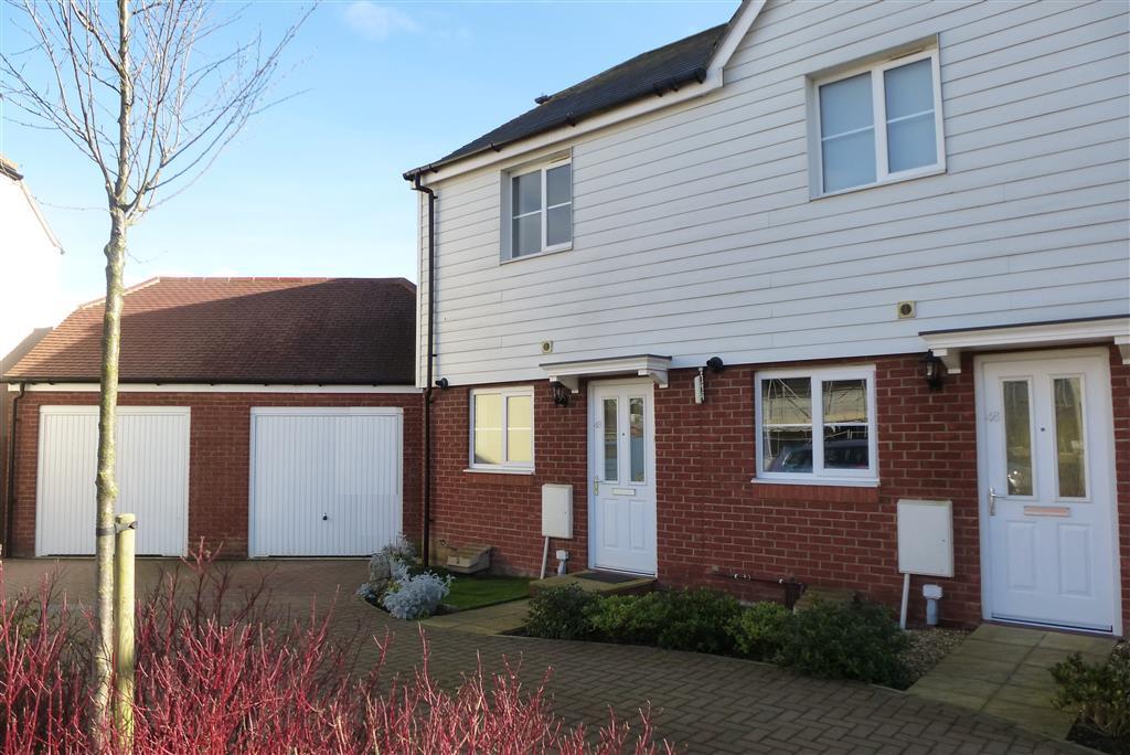 2 bedroom house to rent, Herdwick Close, Kingsnorth, Ashford TN, TN25 7FH