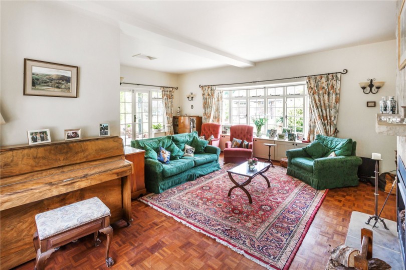 6 bedroom detached house for sale, Edenbridge Road, Hartfield, East