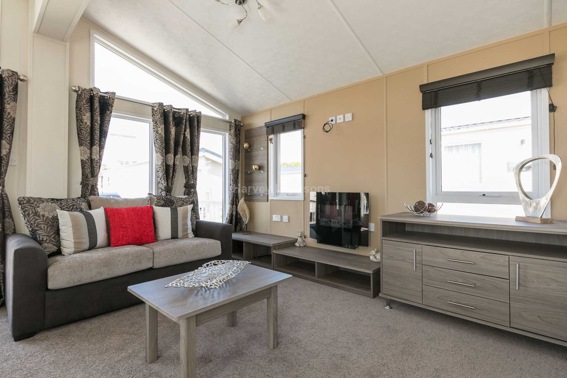 2 Bedroom Lodge For Sale Oaklands Holiday Park St Osyth Clacton