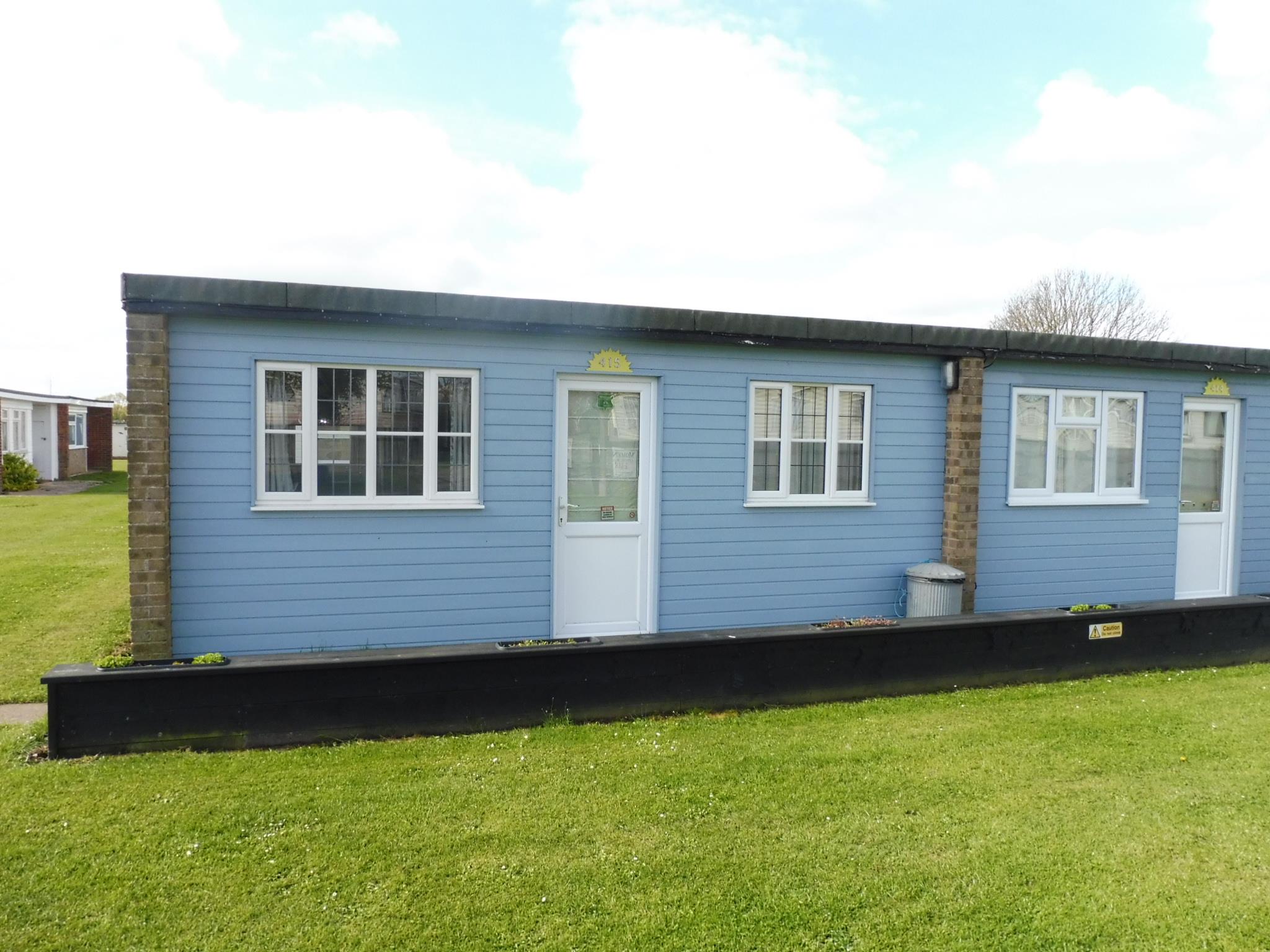 2 bedroom park home for sale, Chalet, Beach Road, Scratby, Great