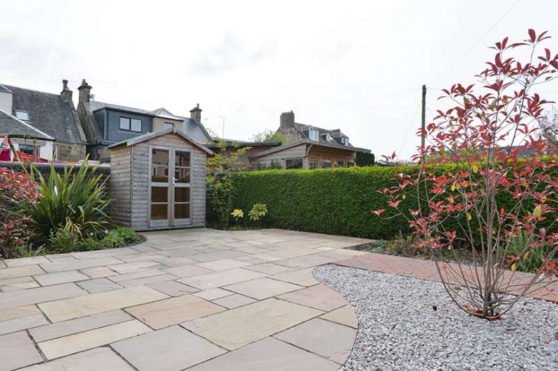 2 bedroom end of terrace house for sale, Alma Street, Falkirk, FK2 7HB