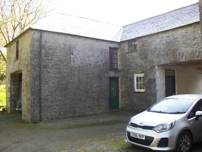 2 bedroom flat to rent, The Barracks, Monreith House, Port William DG