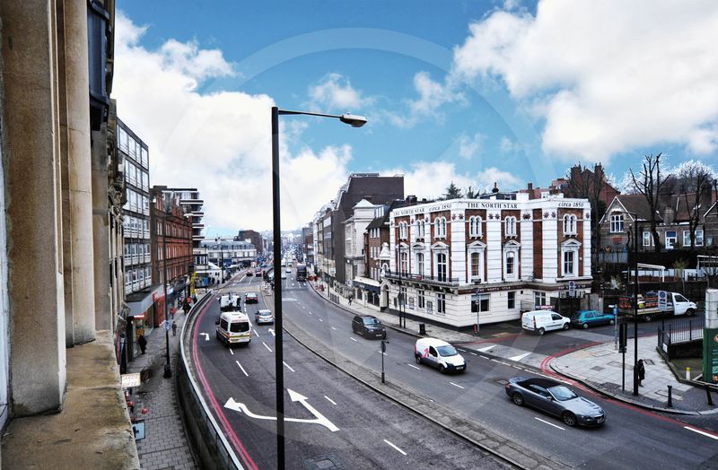 Flat to rent, Finchley Road, London, NW3 6JY