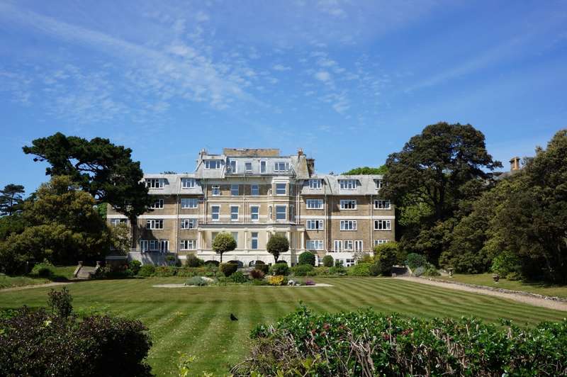 2 bedroom flat for sale, Toft Mansions, Manor Road, Bournemouth, BH1 3HG