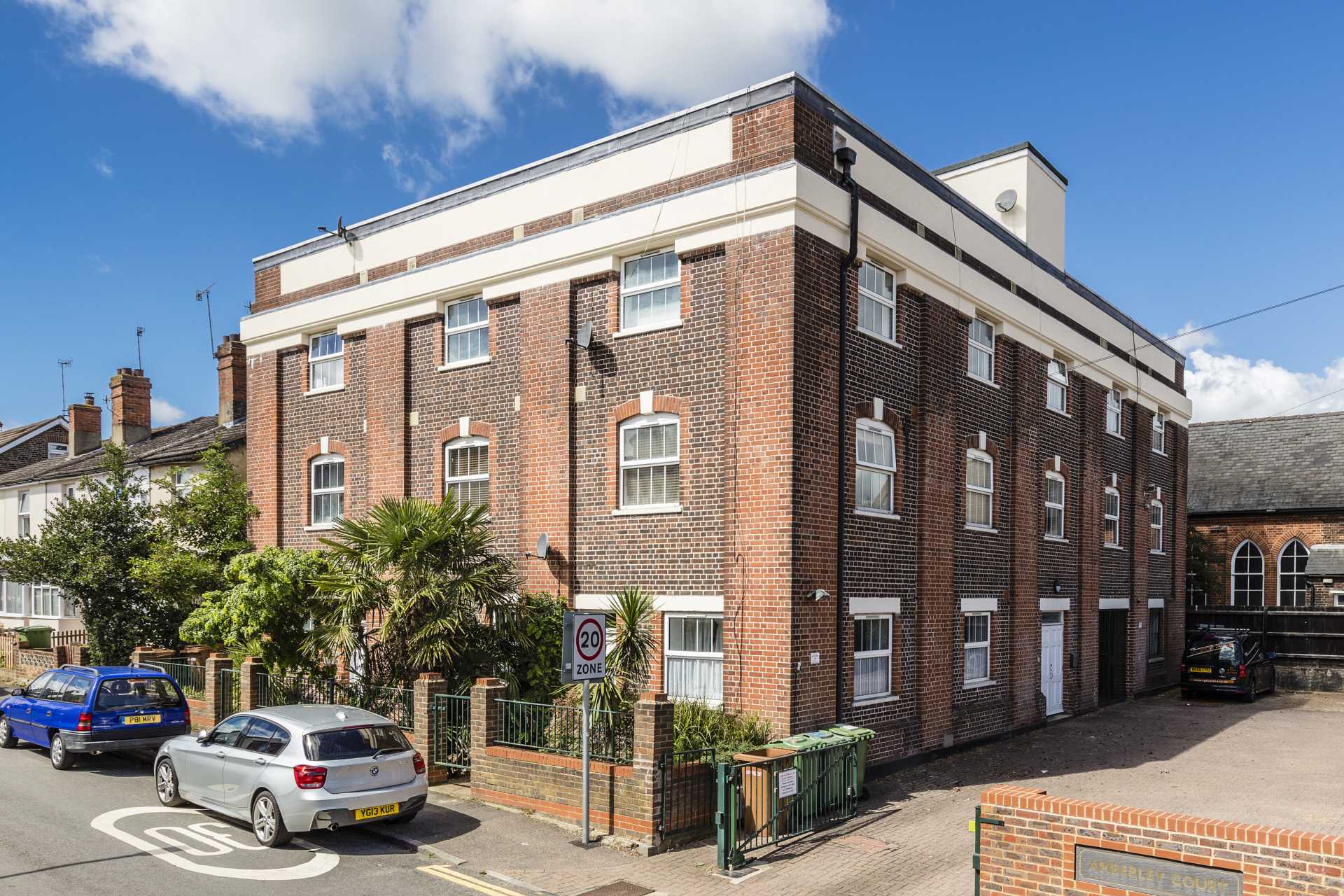 2 bedroom flat to rent, Colebrook Road, Tunbridge Wells TN, High Brooms, TN4 9BP