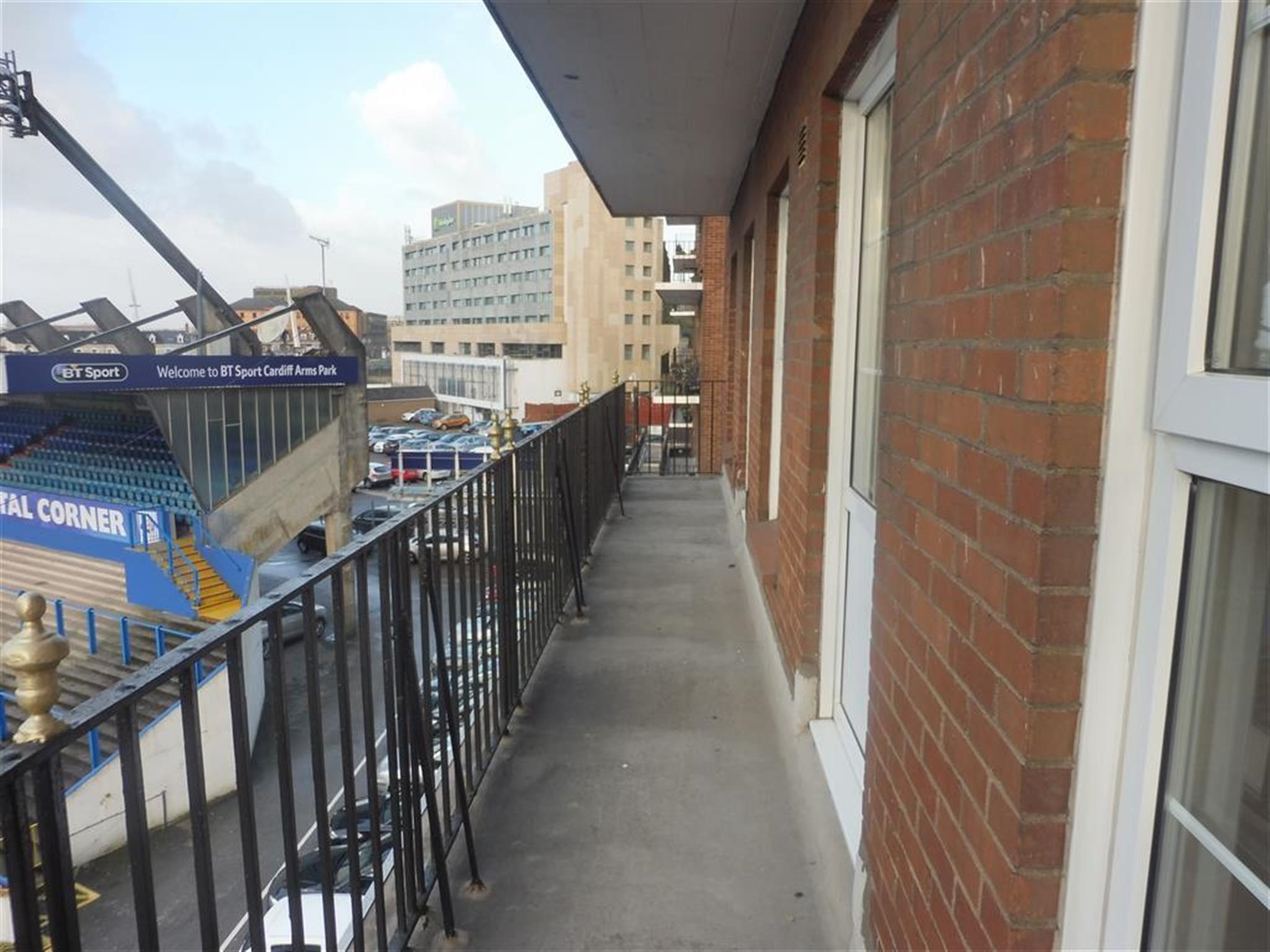 2 bedroom apartment to rent, Kenilworth House, Westgate Street, Cardiff