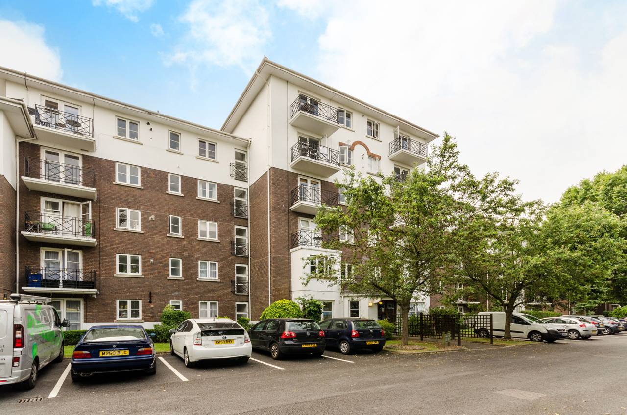 1 bedroom flat to rent, Brompton Park Crescent, Fulham, SW, SW6 1SZ