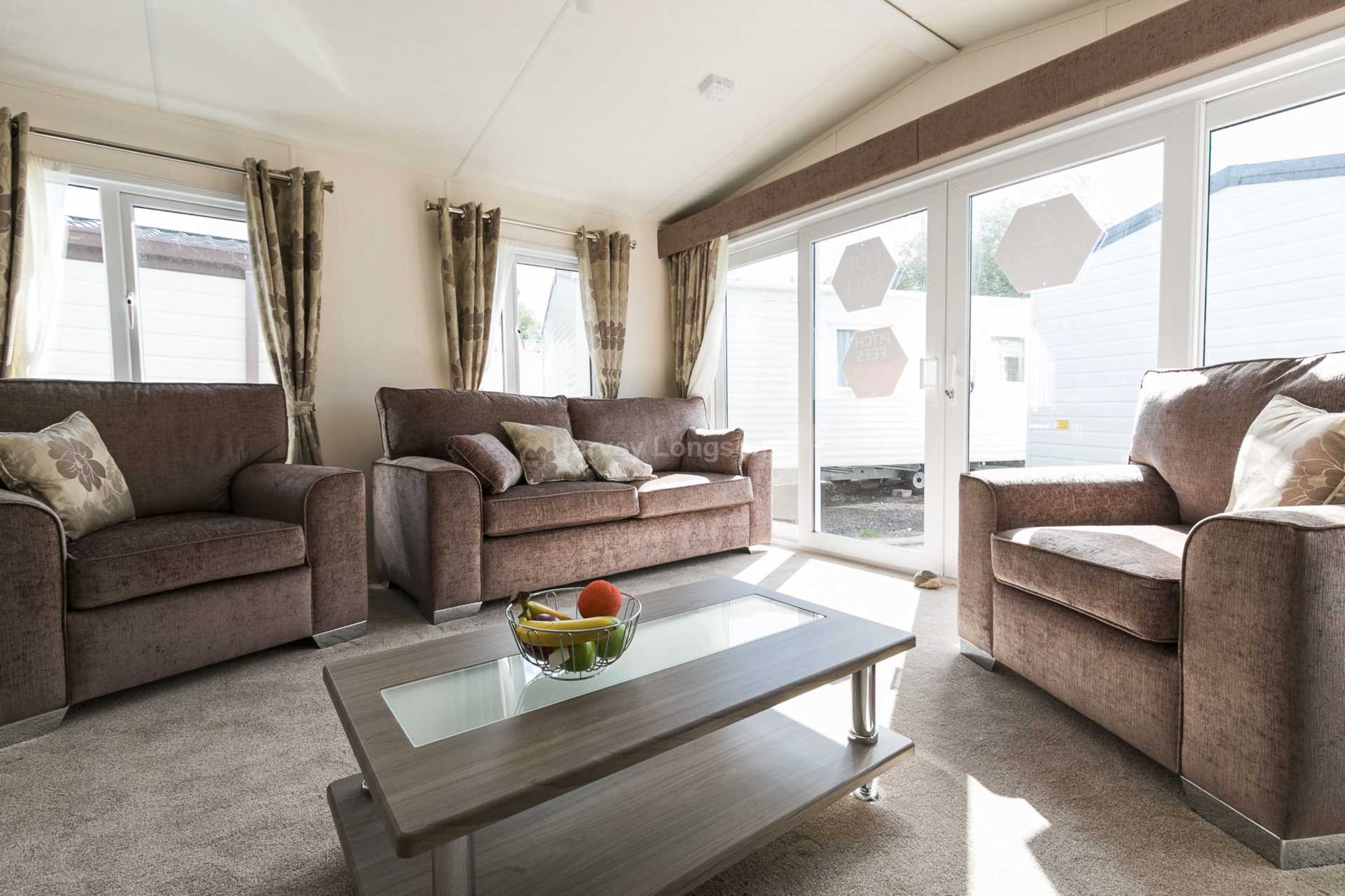 2 Bedroom Caravan For Sale Marlie Holiday Park Marlie Holiday Park