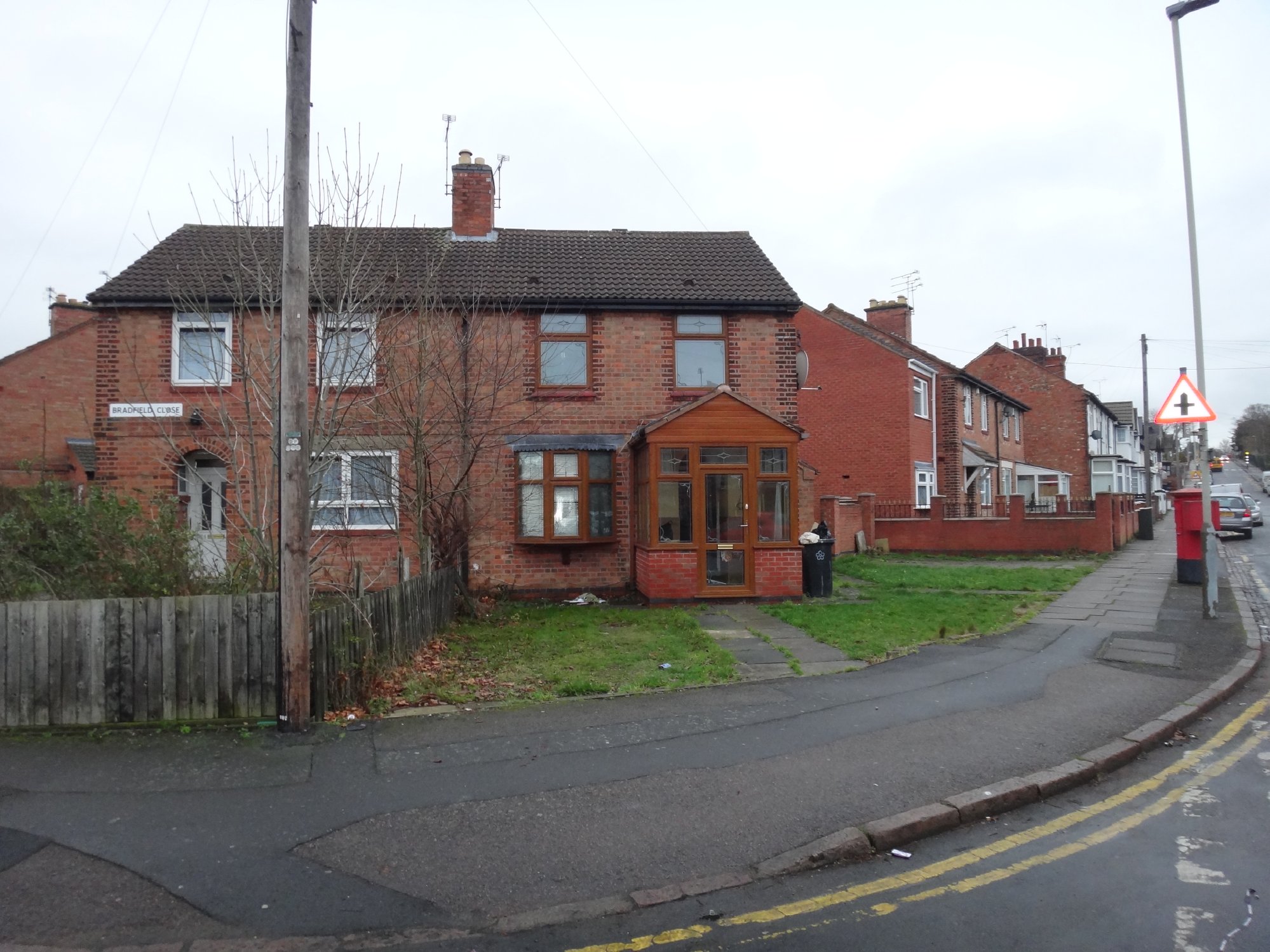 3 bedroom semidetached house for sale, Gwendolen Road, Evington