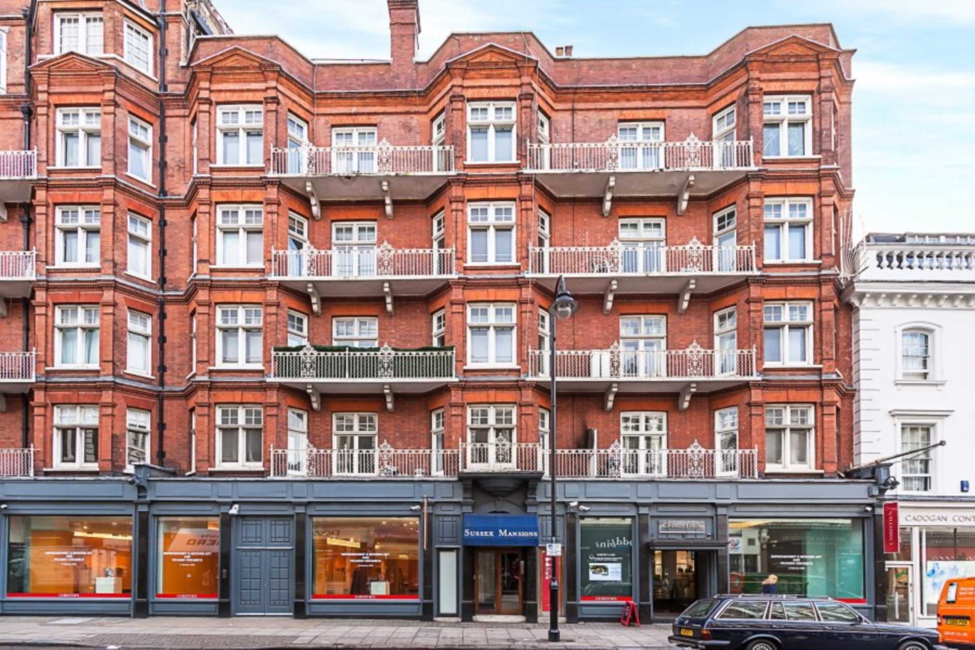 1 bedroom apartment to rent, Old Brompton Road, London, SW7 3LB