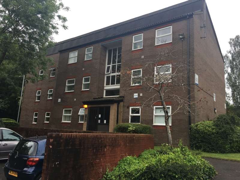 1 bedroom flat to rent, St Johns Court New Road Radcliffe, Bury, M26 1NJ