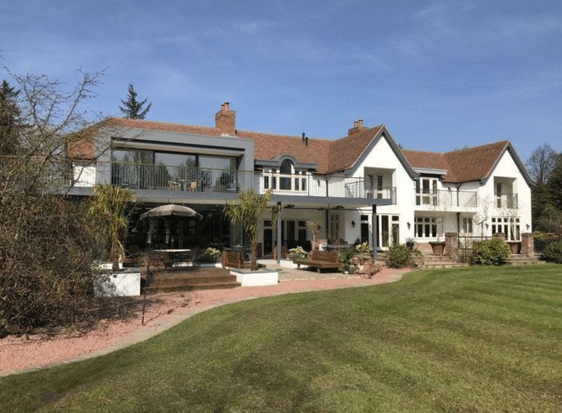 5 bedroom detached house for sale, Croft Drive East, Caldy, Wirral CH, CH48 1LX