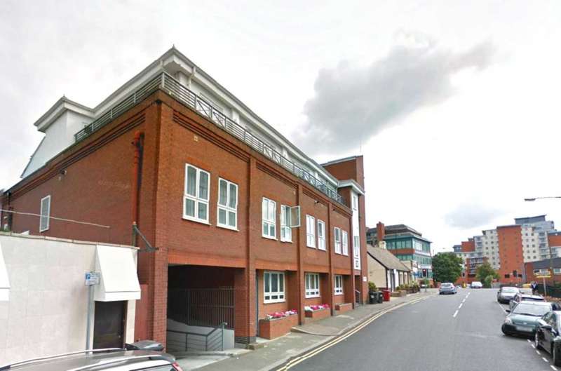 Block of apartments for sale, Stoke Gardens, Slough, SL1 3QQ