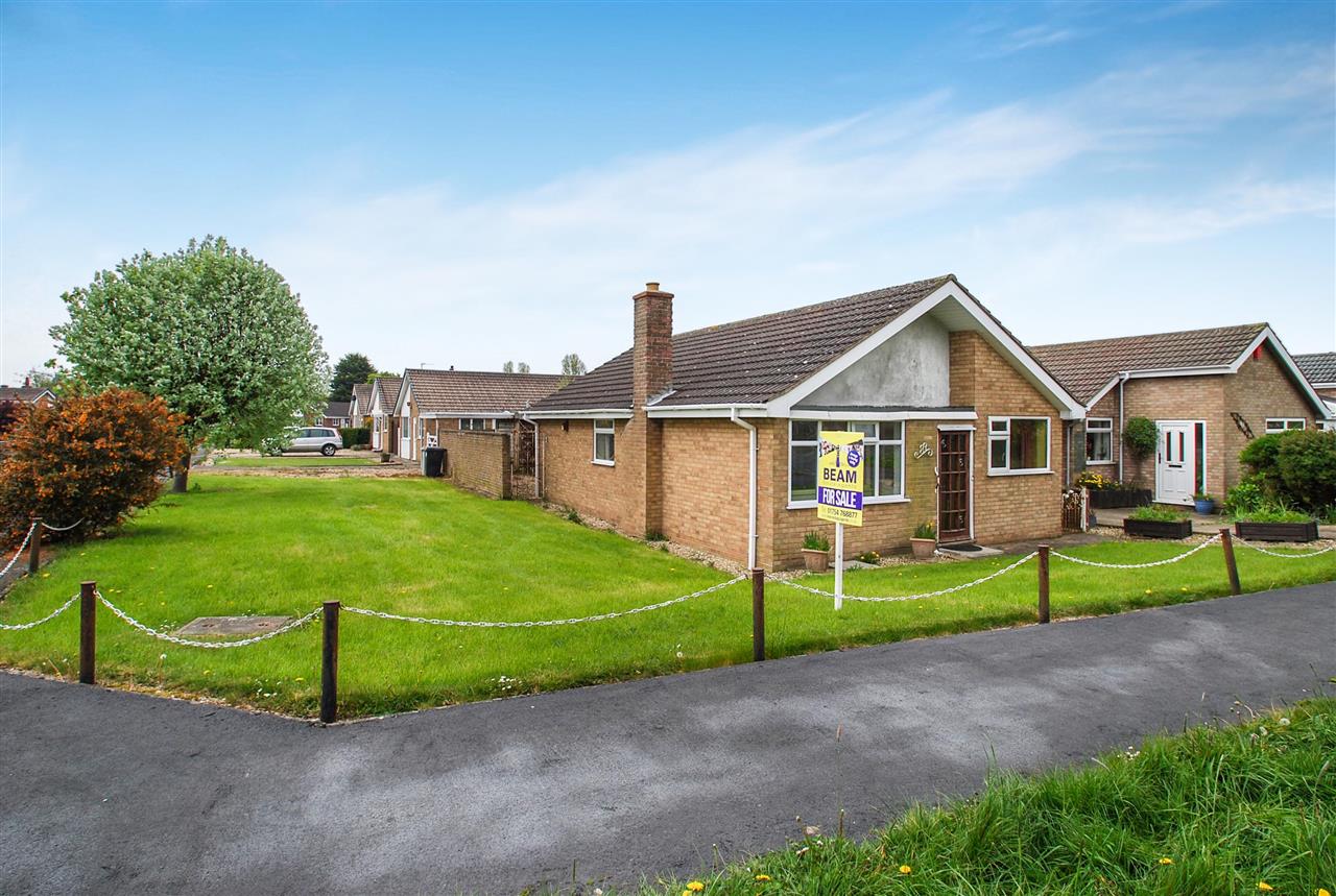 3 bedroom bungalow for sale, Sea Road, Chapel St Leonards, Skegness PE