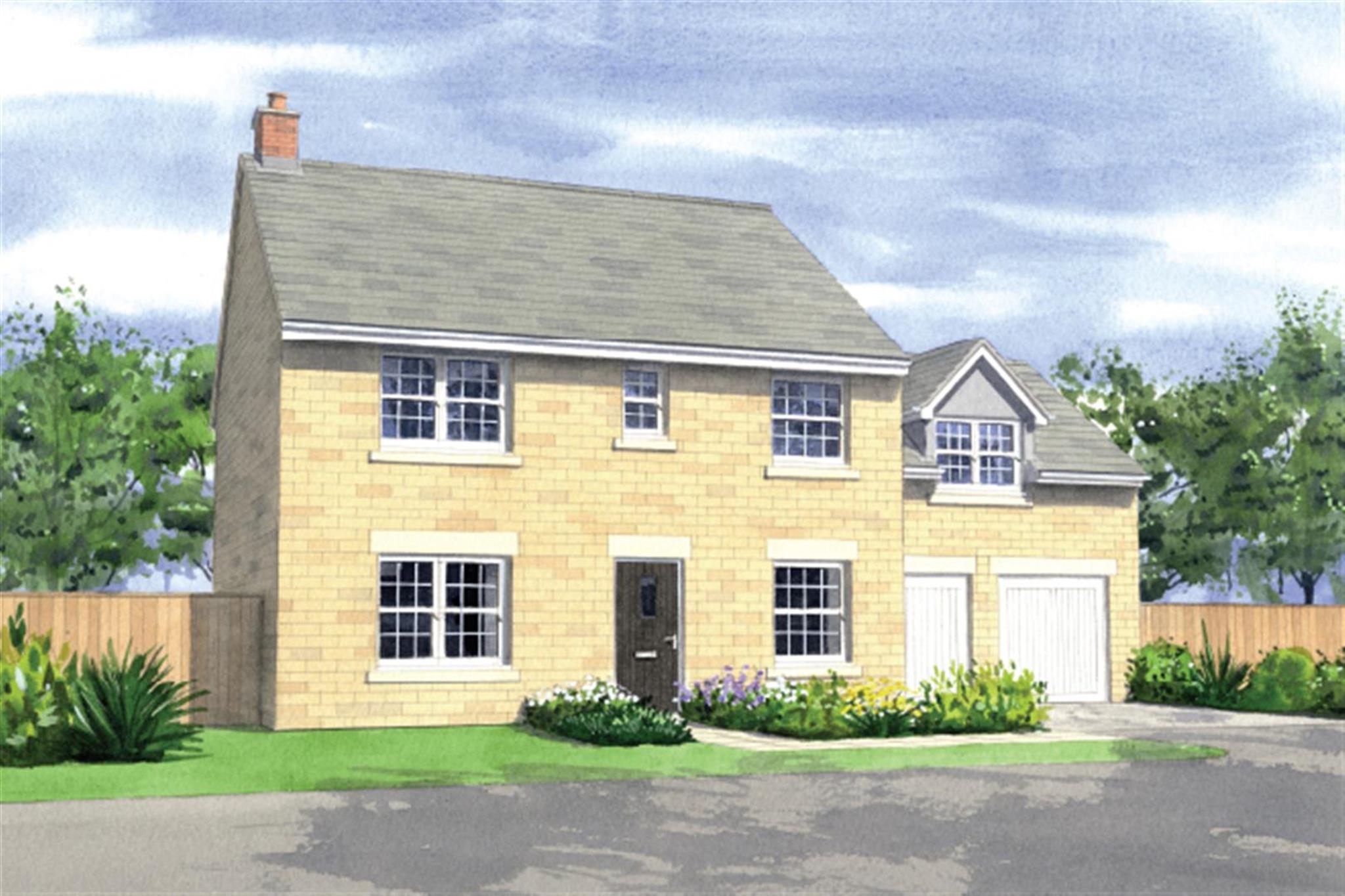 5 bedroom detached house for sale, Begy Gardens, Greetham, LE15 7WB