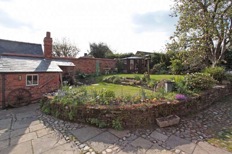 4 bedroom detached house for sale, Summerfield, Eaton Road, Tarporley