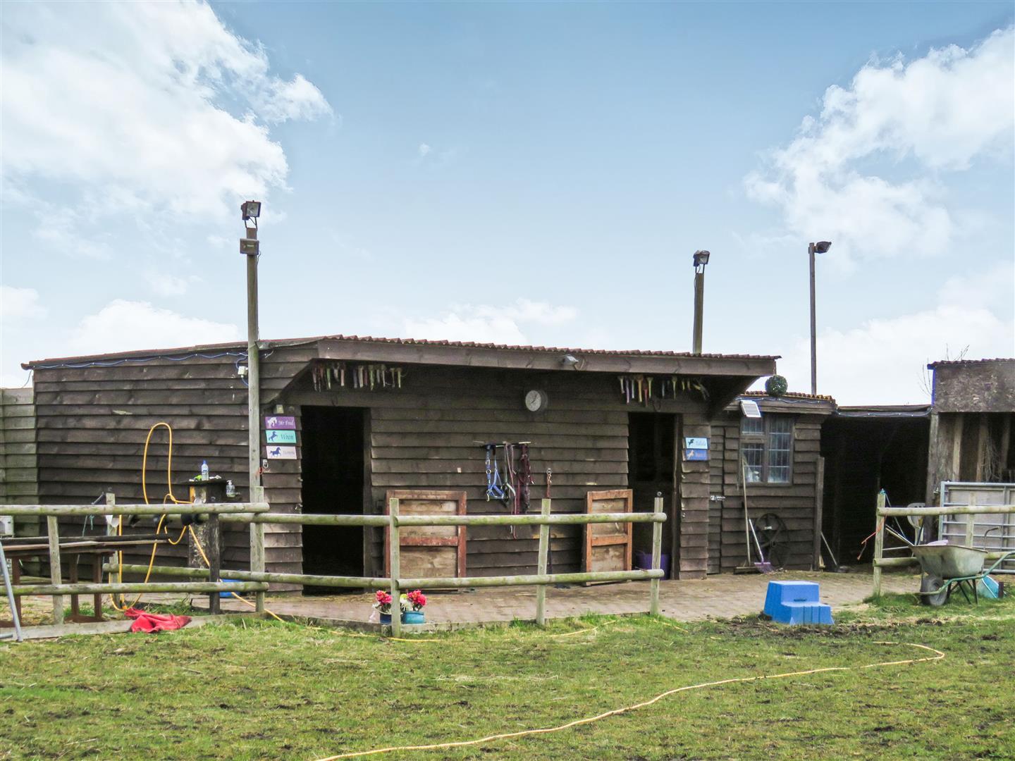 Farm for sale, Middle Drove, Ramsey Heights, Ramsey, Huntingdon, PE26 2RG