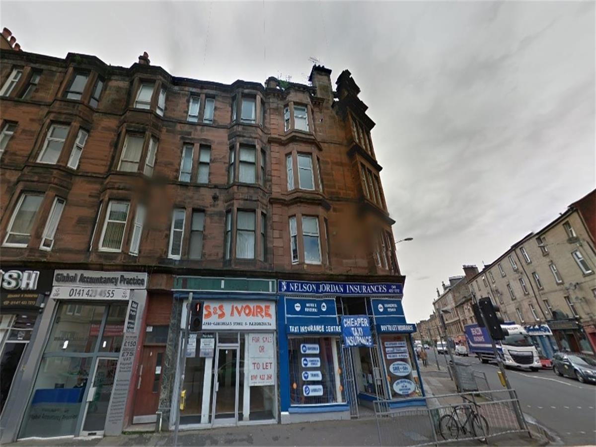 1 bedroom flat to rent, Allison Street, Govanhill, Glasgow, G42 8NN