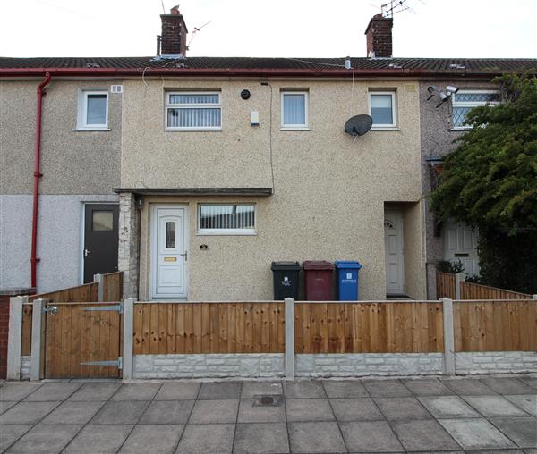 3 bedroom terraced house for sale, Stratton Road, Kirkby, Liverpool L