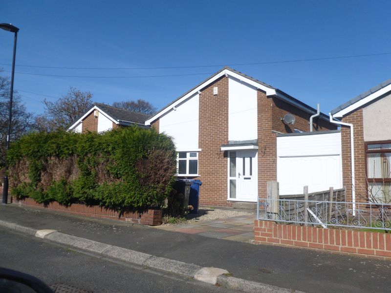 2 bedroom bungalow to rent, Oakdale Close, Newcastle Upon Tyne NE