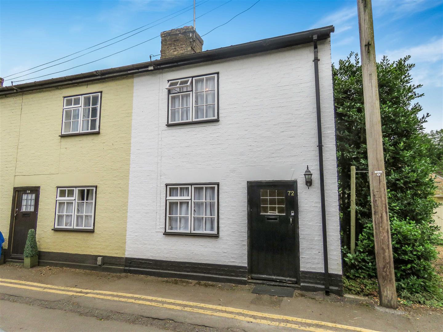2 bedroom house to rent, High Street, Hemingford Grey, Huntingdon PE