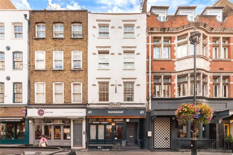 2 bedroom apartment to rent, Dean Street, London, W1D 4PY