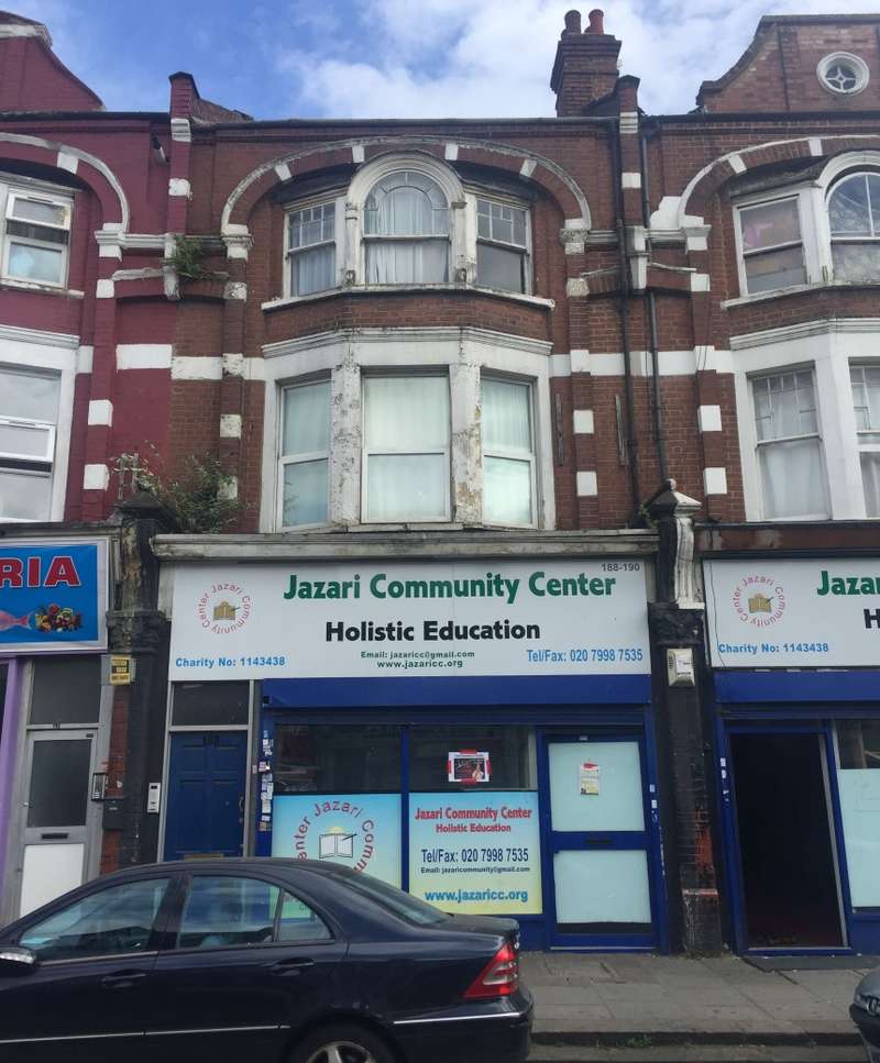 3 bedroom flat for sale, Church Road, Church Road, London, NW10 9NP