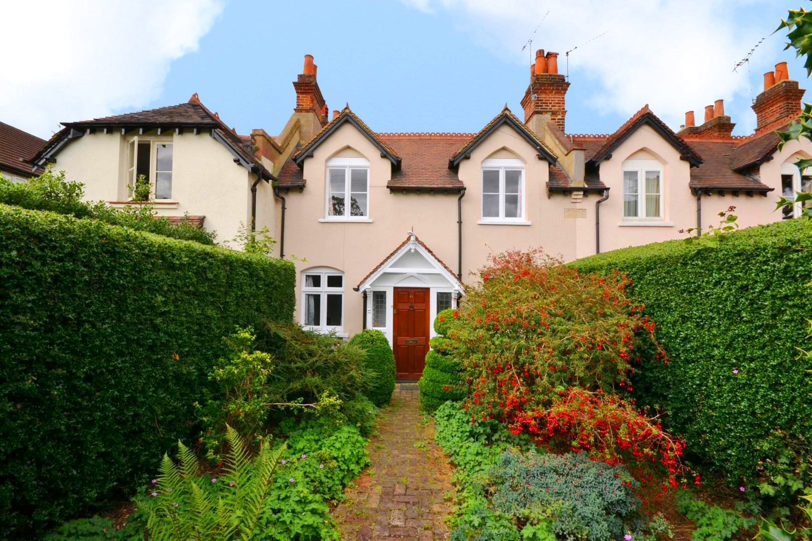 3 bedroom terraced house to rent, Finchley Park, North Finchley N