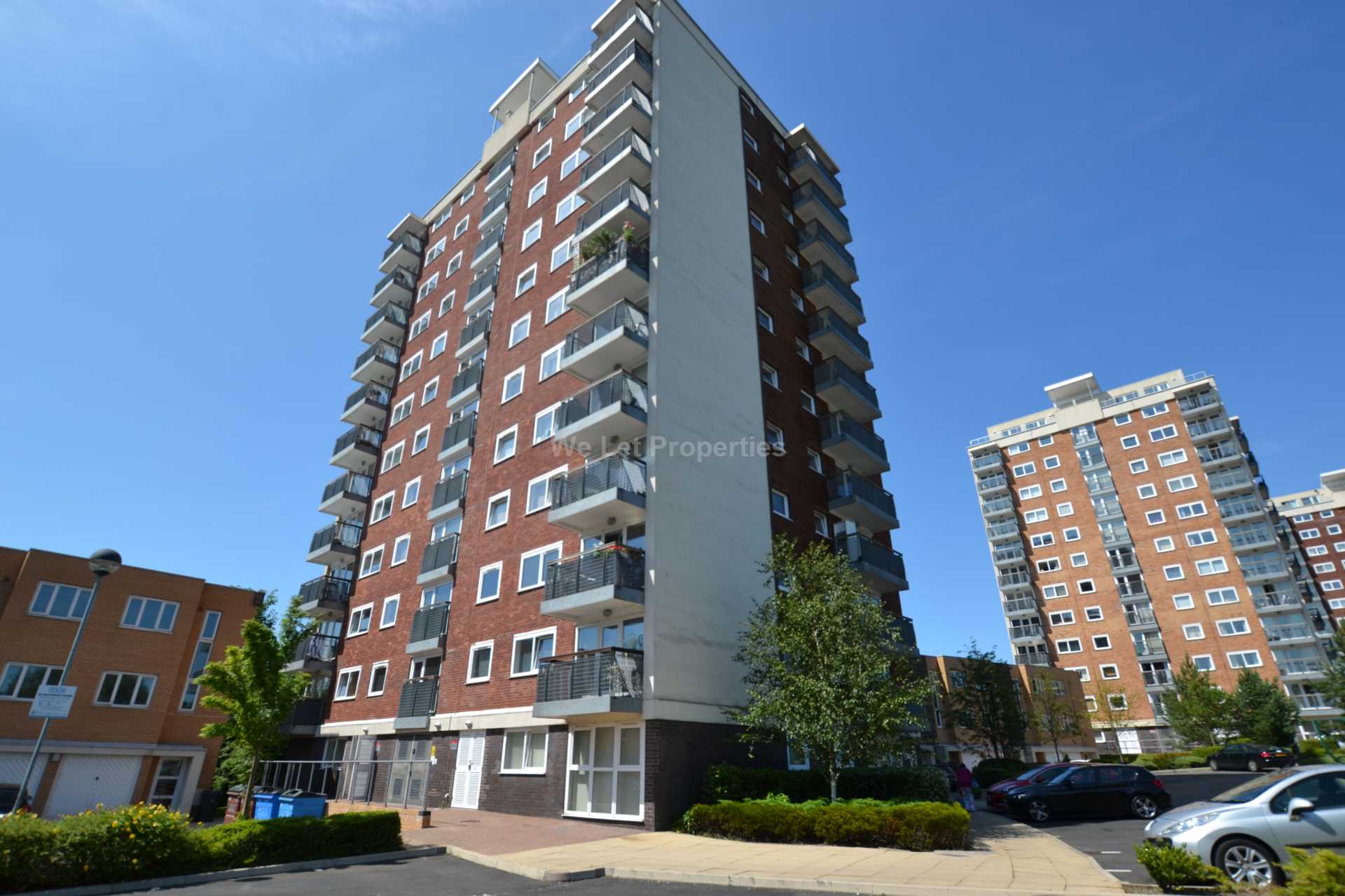 1 bedroom apartment to rent, Lakeside Rise T, Lakeside Rise, Manchester