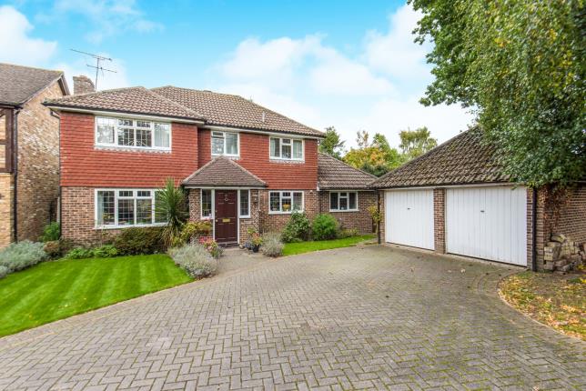 Property For Sale In Yateley Property For Sale In Yateley